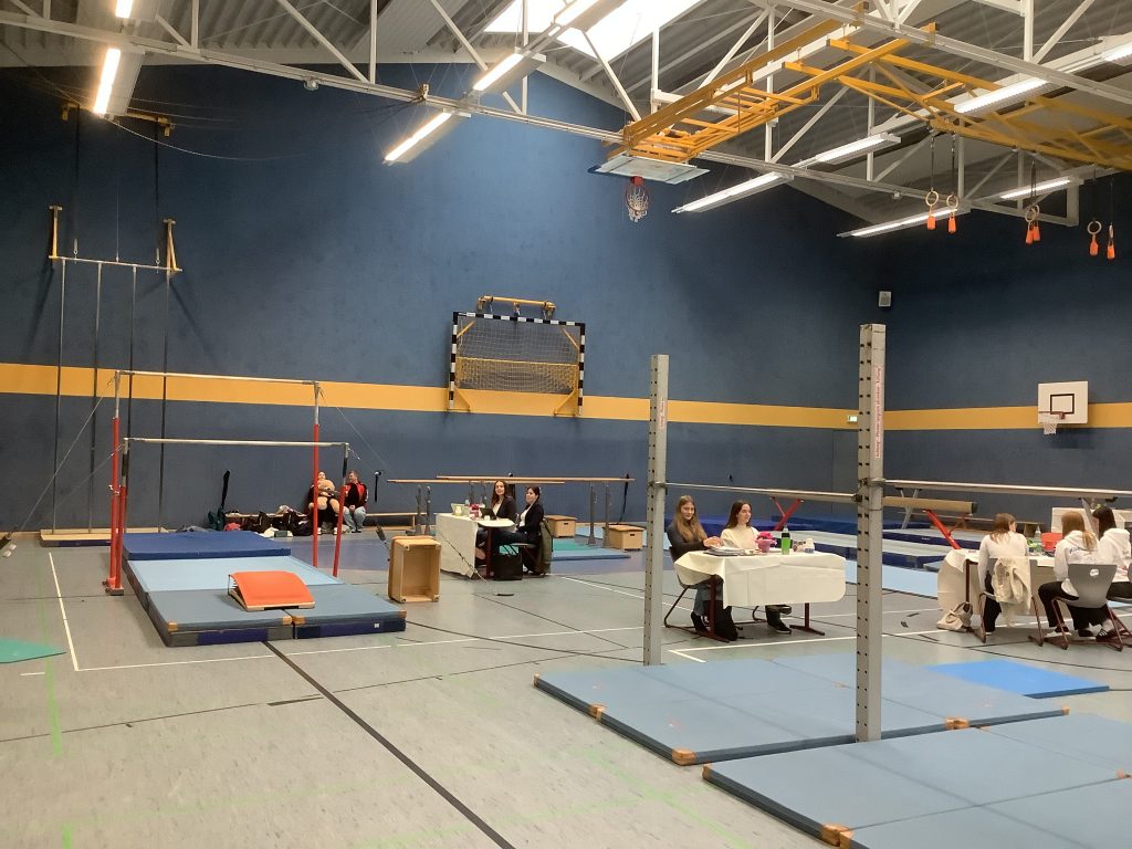 Bezirksentscheid Turnen 2023/24