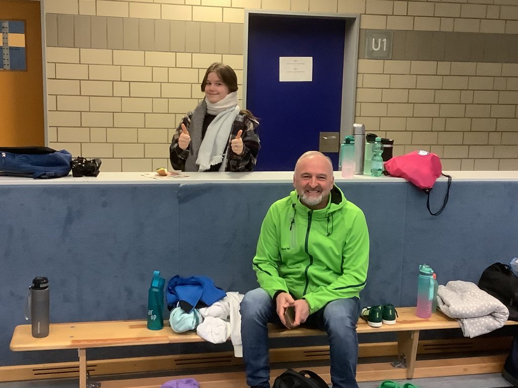 Bezirksentscheid Turnen 2023/24