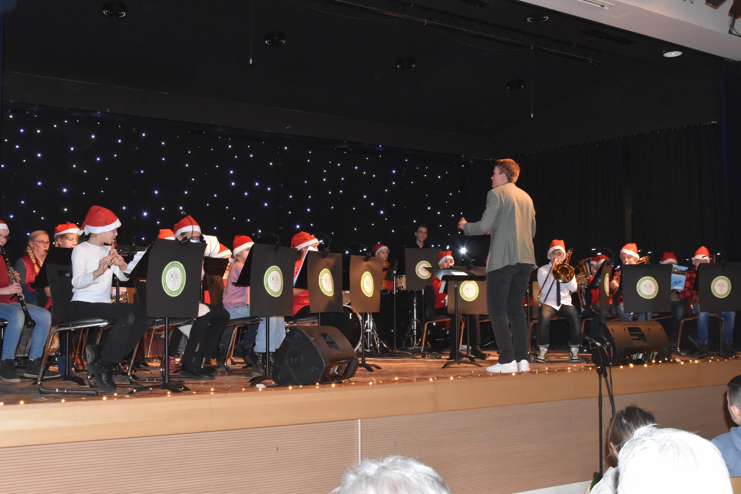 Mehr über den Artikel erfahren Weihnachtskonzert 2025