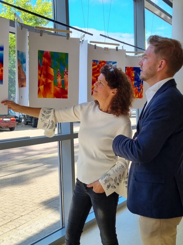 2022-07-20 Sebastian Zinke und Dörthe Frech