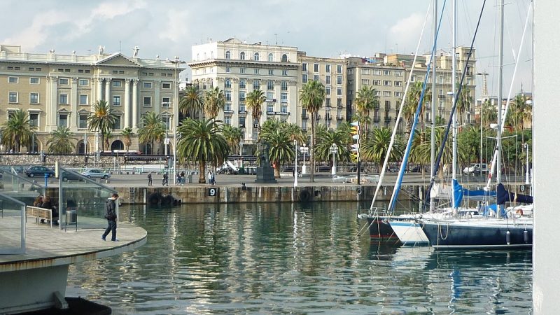 Fremdsprachen barcelona 1
