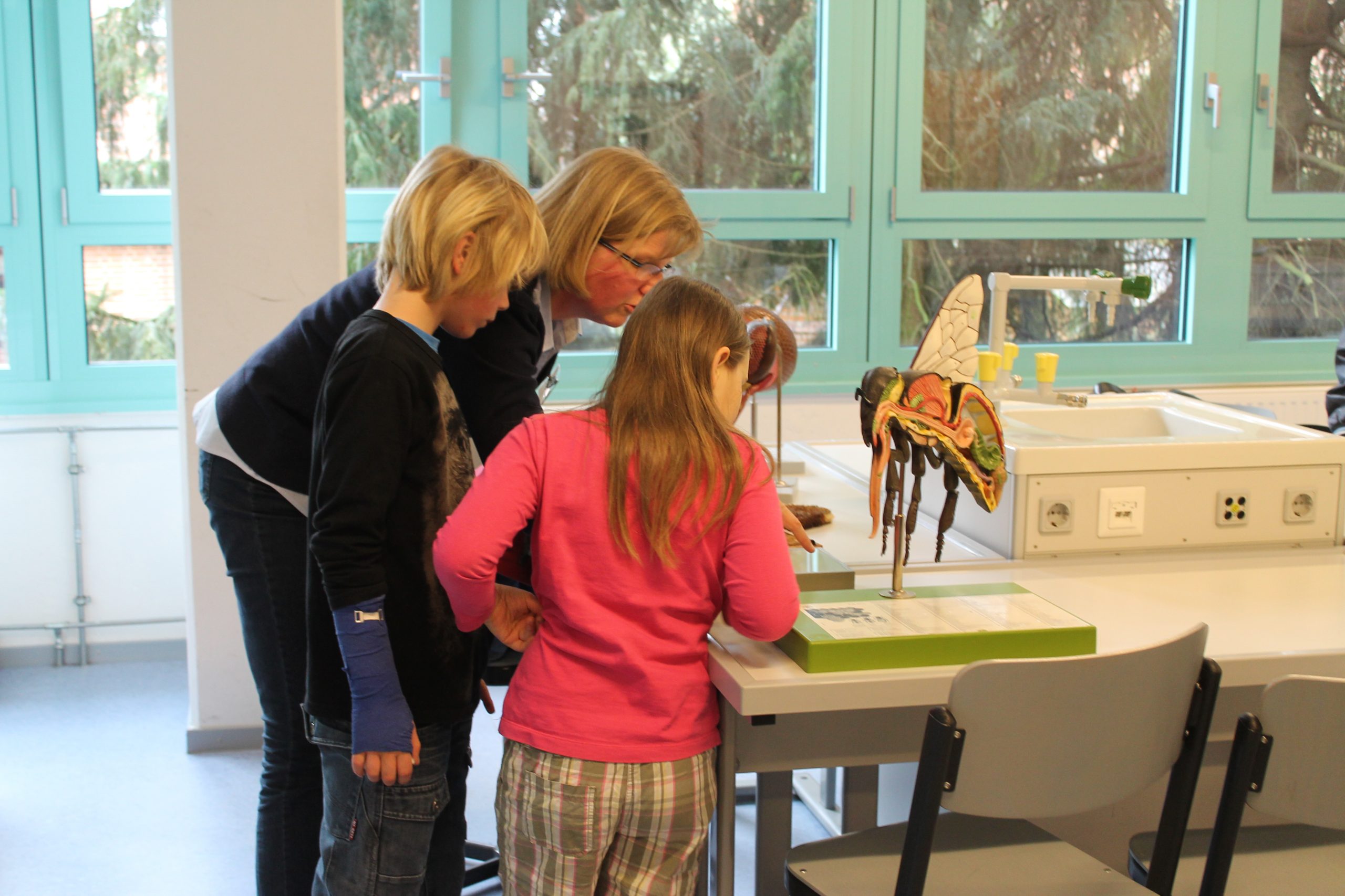 Mehr über den Artikel erfahren Tag der offenen Tür und Konzert am 21.04.2023