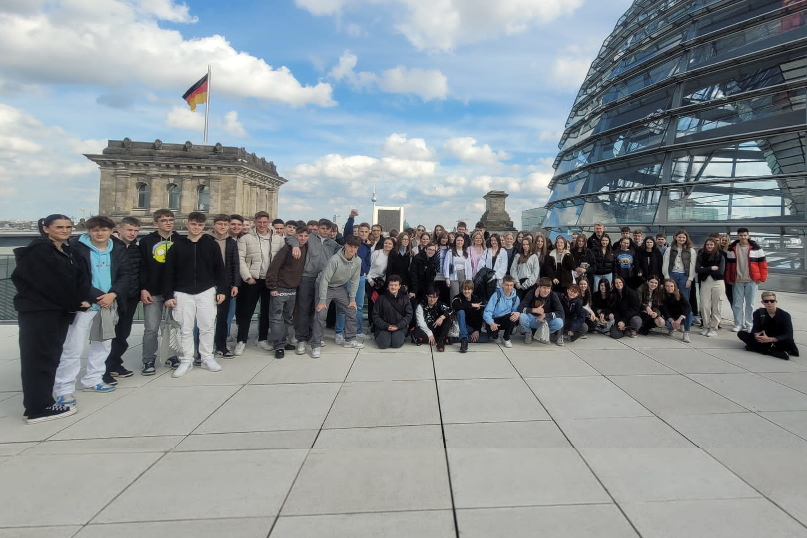 Mehr über den Artikel erfahren Wir fahren nach Berlin