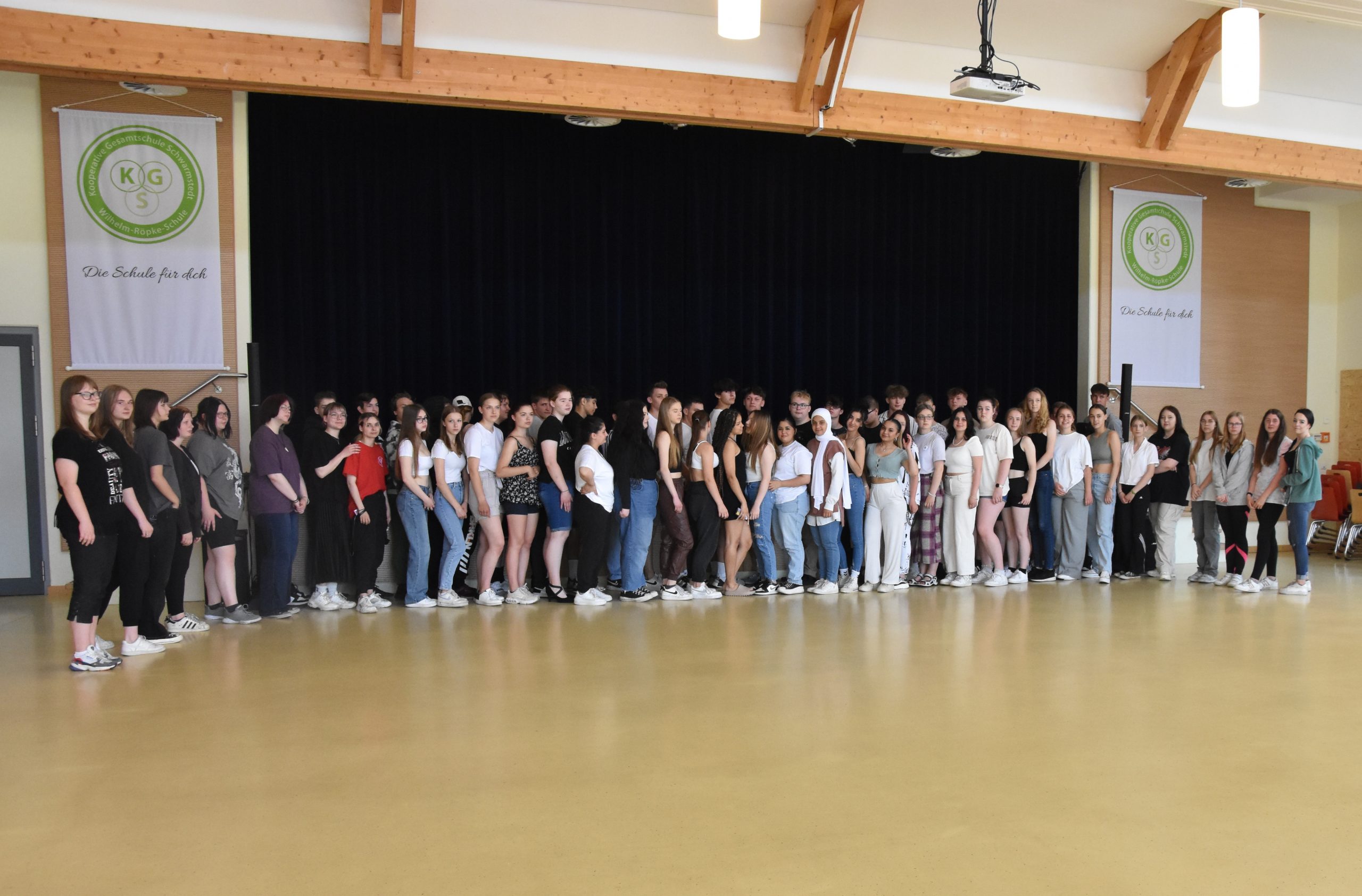 Mehr über den Artikel erfahren Vorbereitung auf den großen Moment