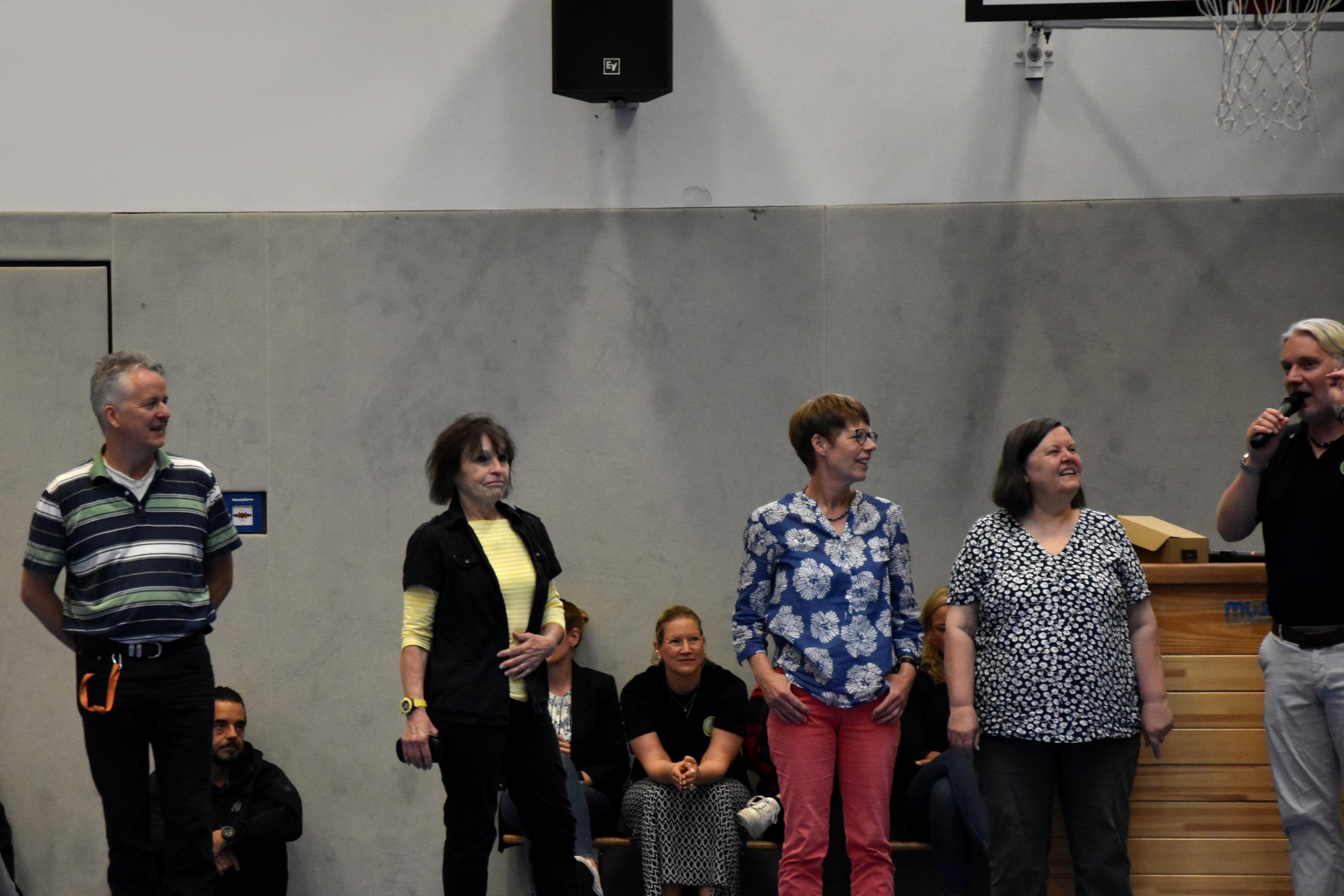 Mehr über den Artikel erfahren Die KGS Familie verabschiedet 6 Lehrkräfte!