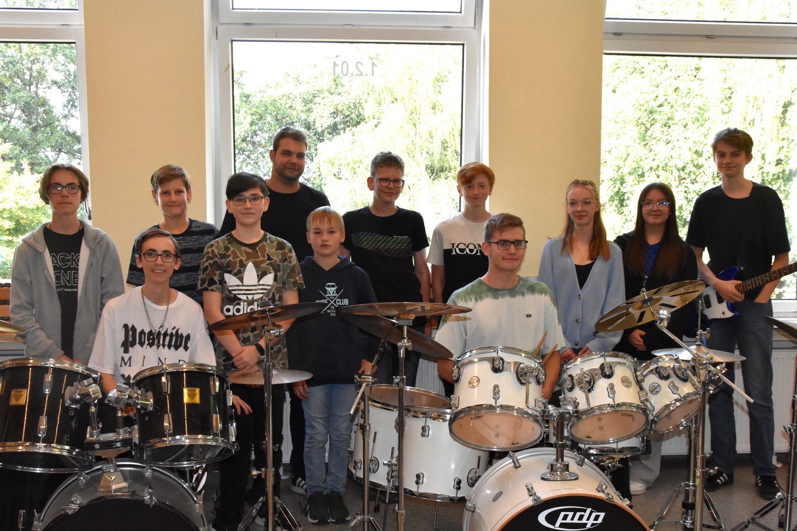 Read more about the article Kaluza-Band spielt am 7.10.23 bei „Uhle in Aktion“