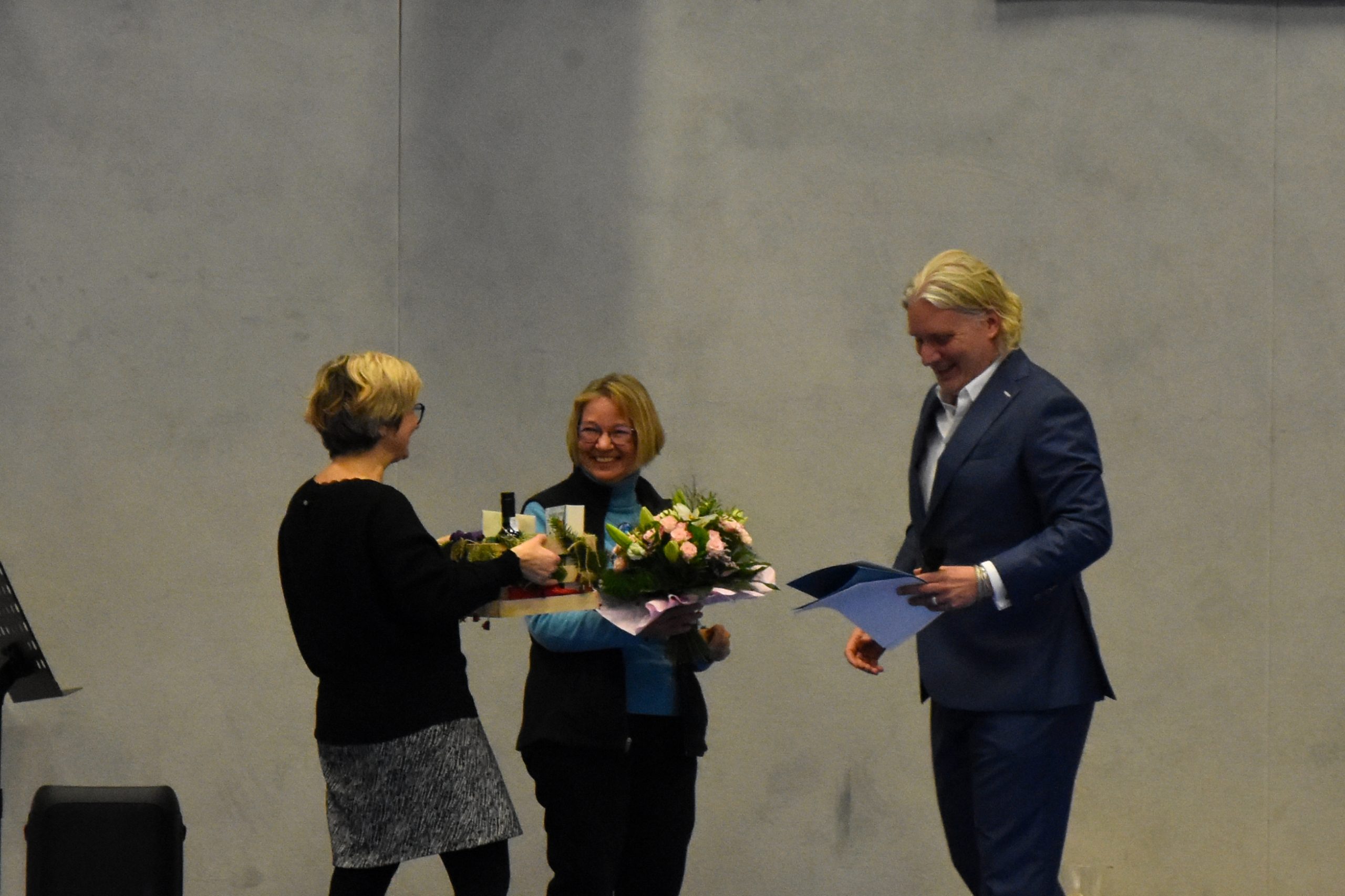 Mehr über den Artikel erfahren Schulsozialpädagogin Gabriele Wolters verlässt die KGS