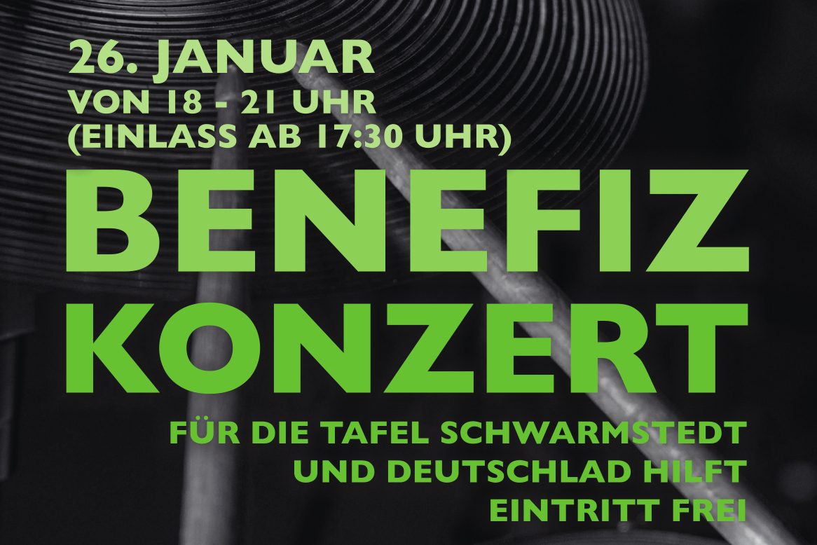 Read more about the article Benefizkonzert am 26. Januar