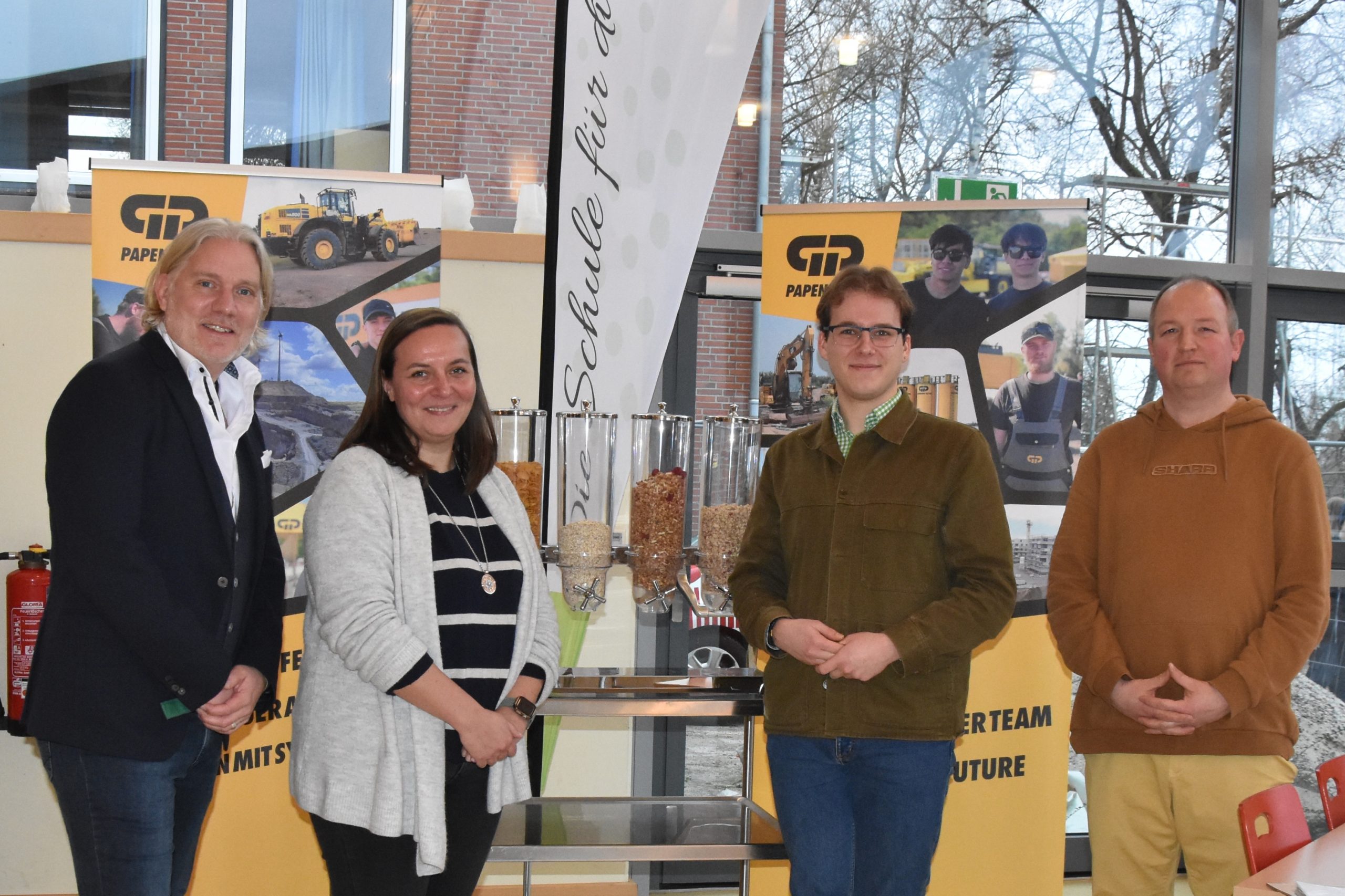 Mehr über den Artikel erfahren Gesundes Frühstück vor dem Unterricht