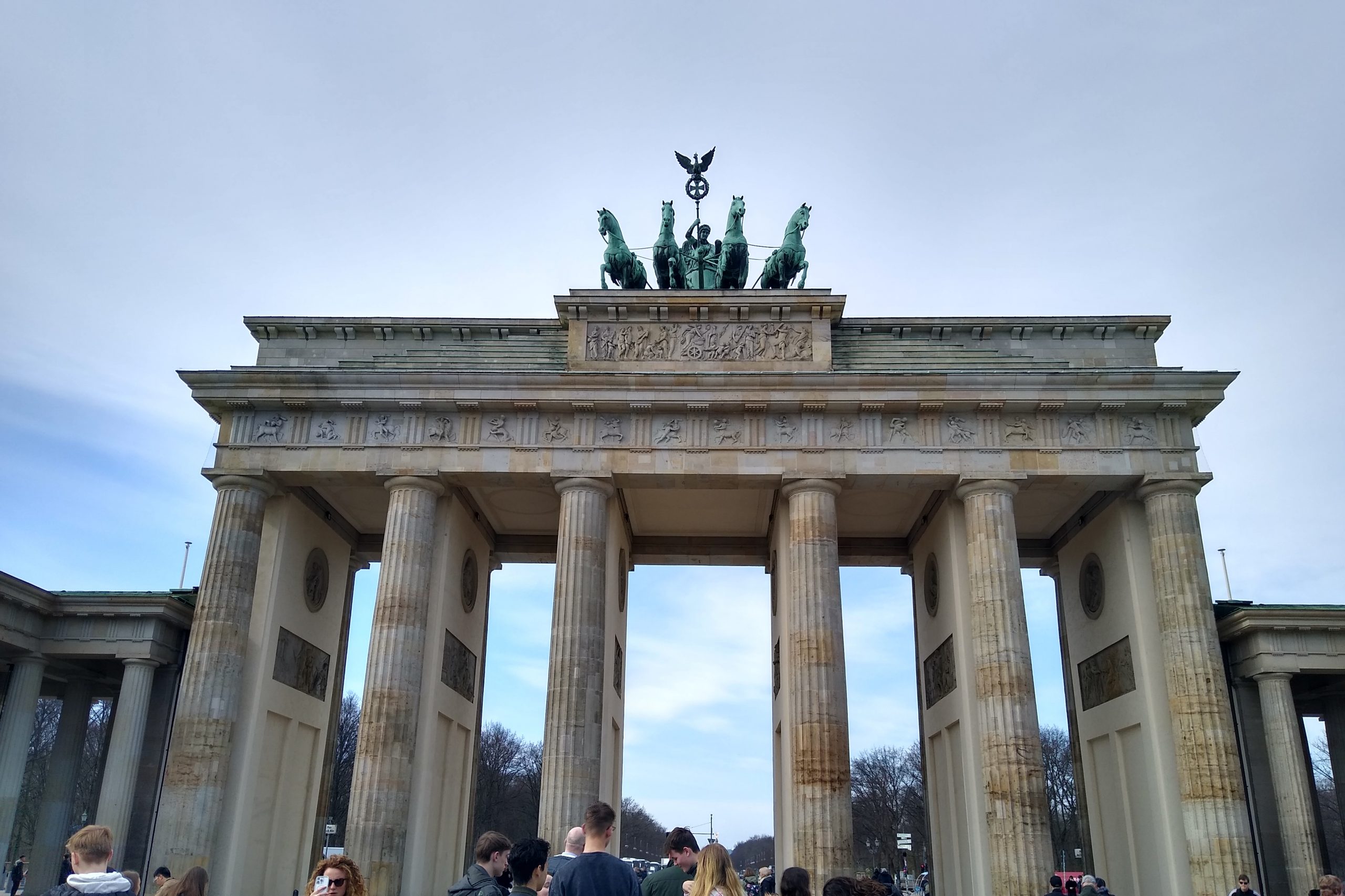 Read more about the article Berlin ist eine Reise wert