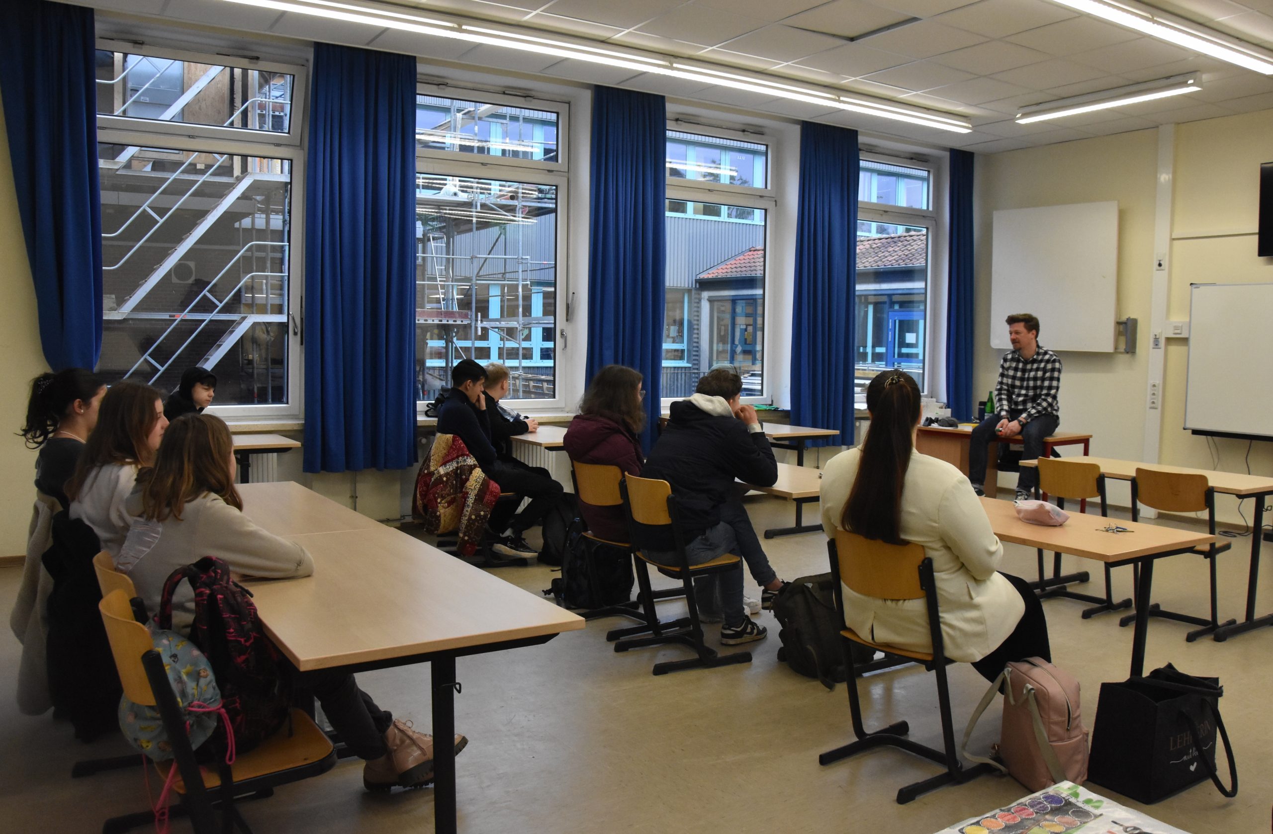 Mehr über den Artikel erfahren Was ist eigentlich das Smiley – Projekt?