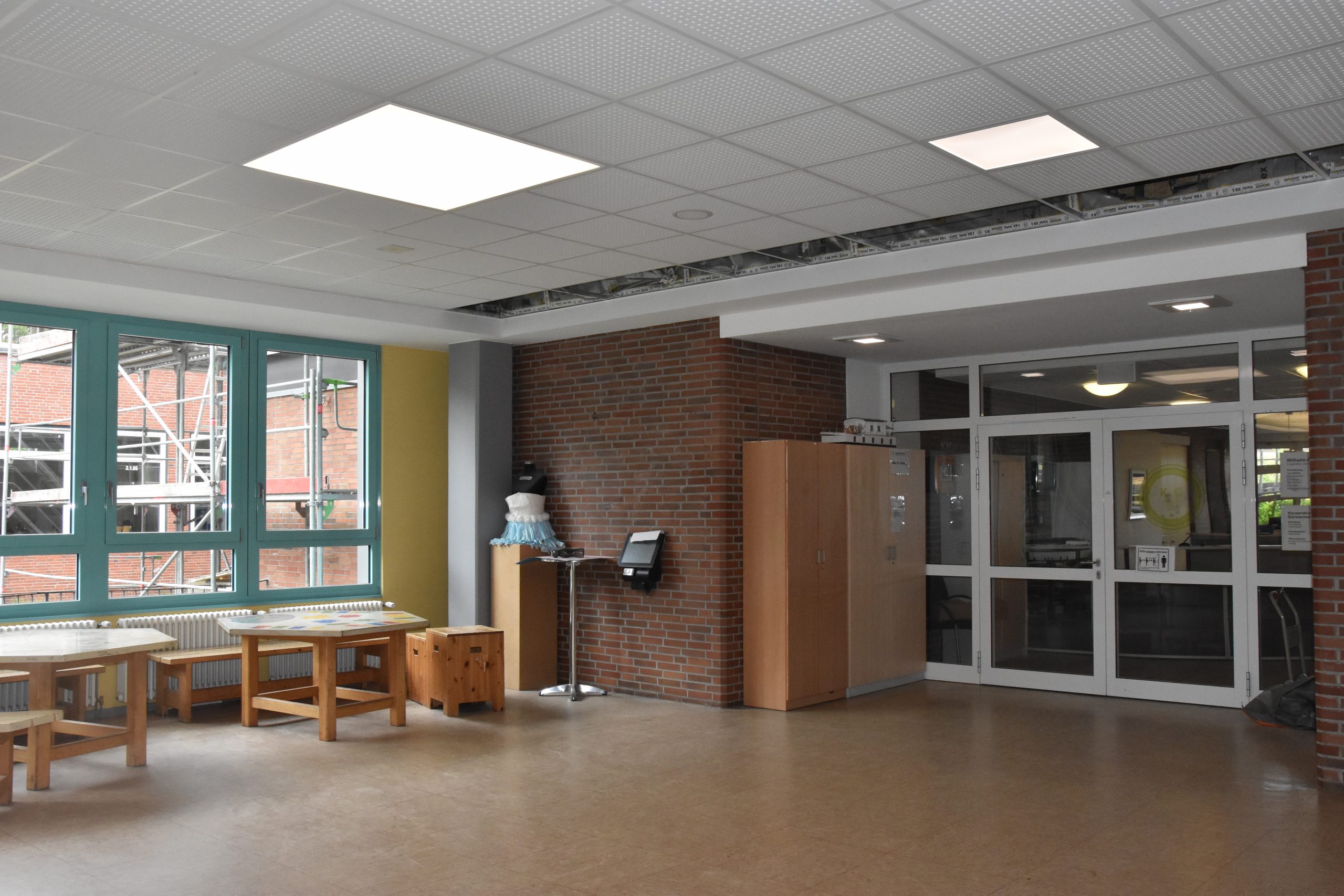 Mehr über den Artikel erfahren Die Sekretärinnen in der KGS