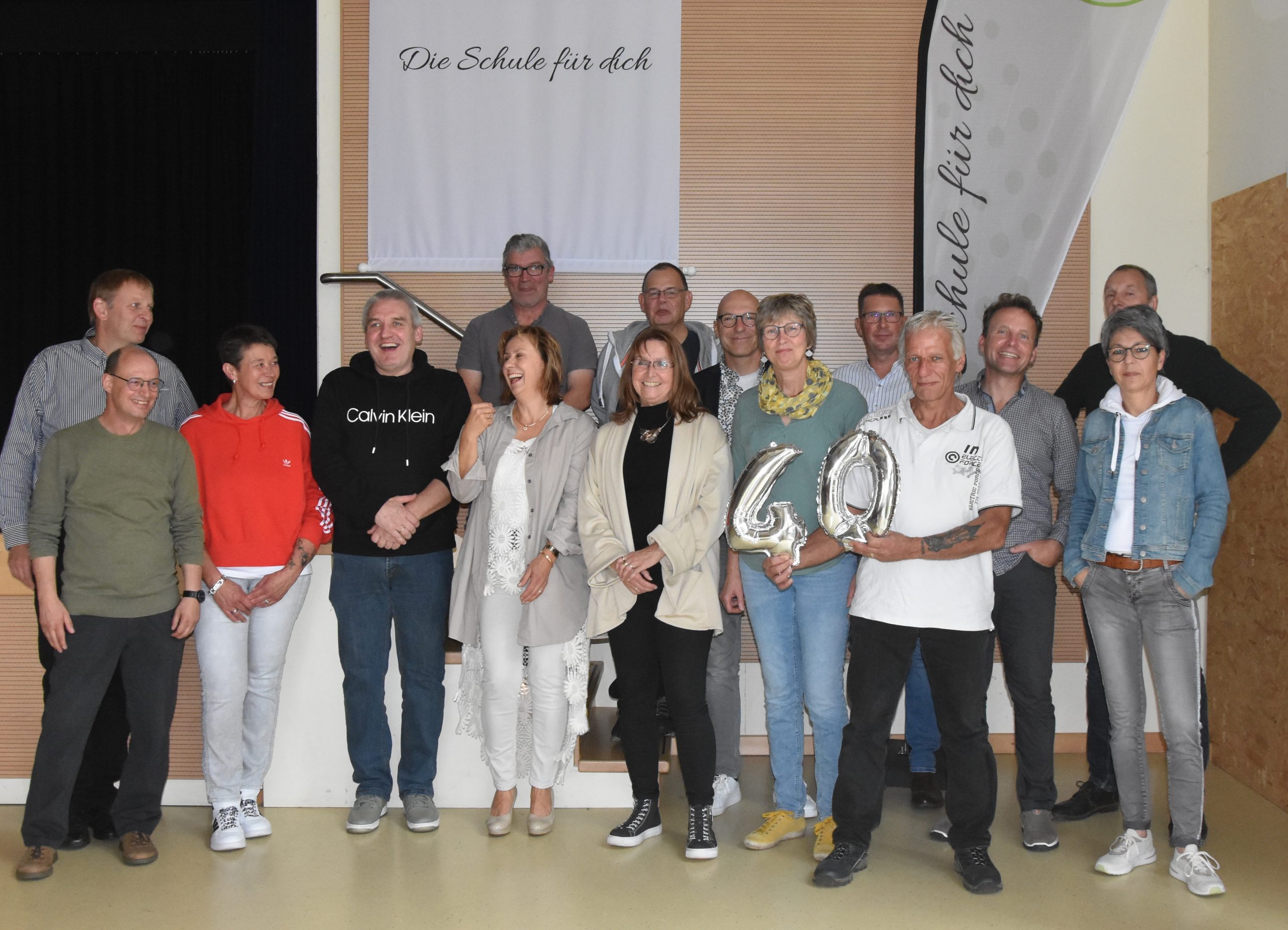 Mehr über den Artikel erfahren Klassentreffen nach 40 Jahren