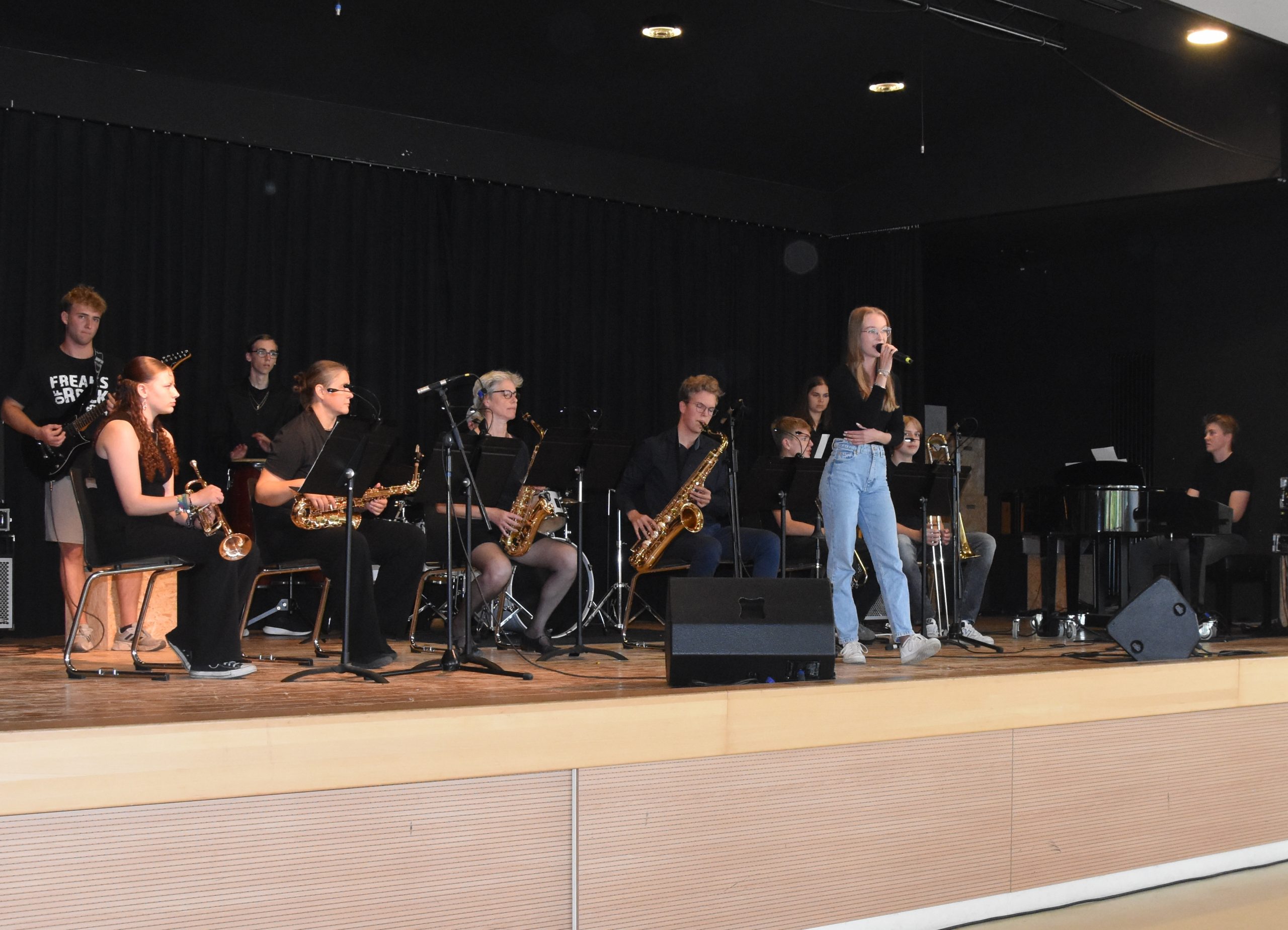 Mehr über den Artikel erfahren KGS beim Jubiläum der Samtgemeinde mit dabei