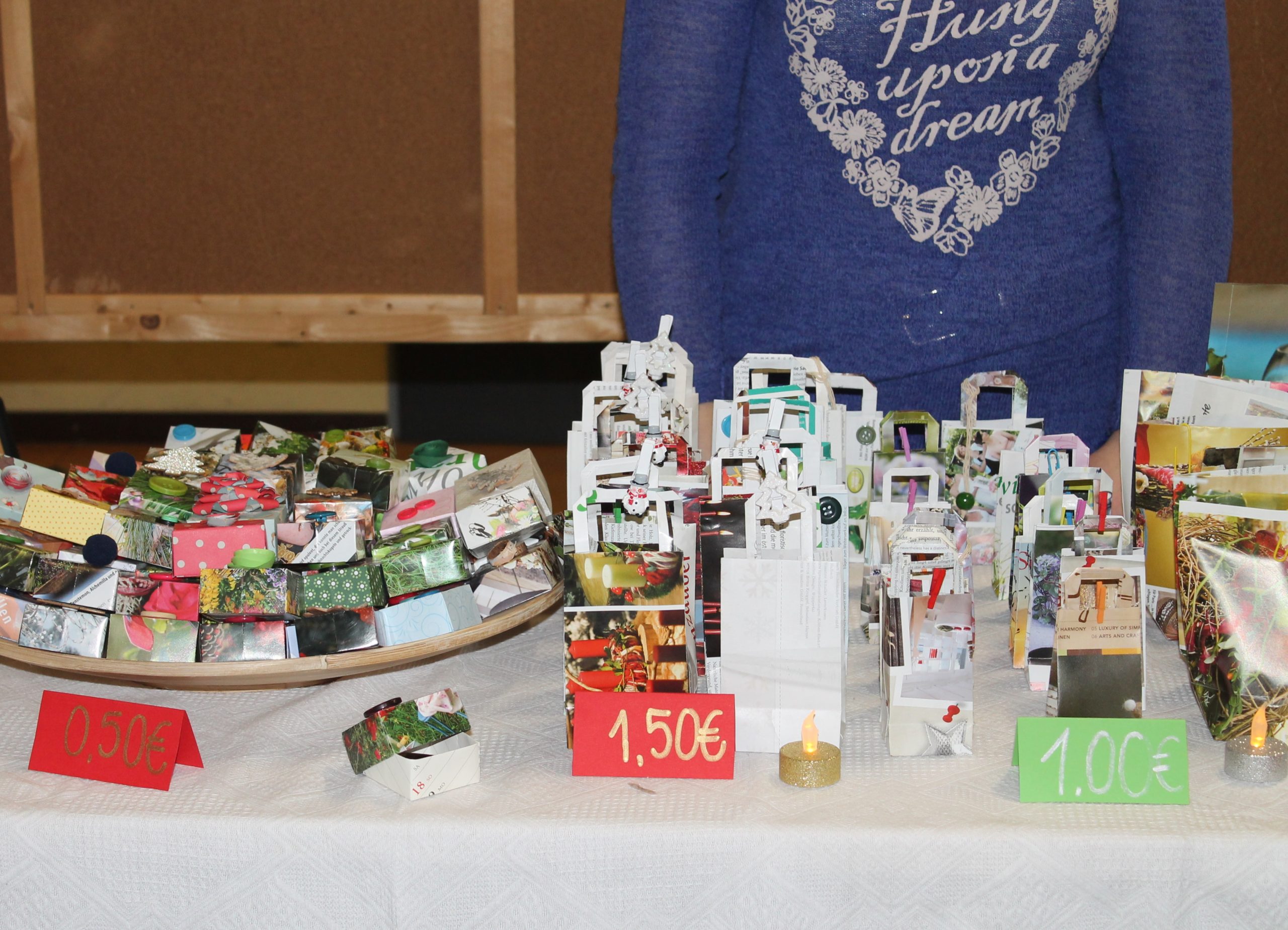 Mehr über den Artikel erfahren Adventsbasar der KGS Schwarmstedt am 29.11.2024