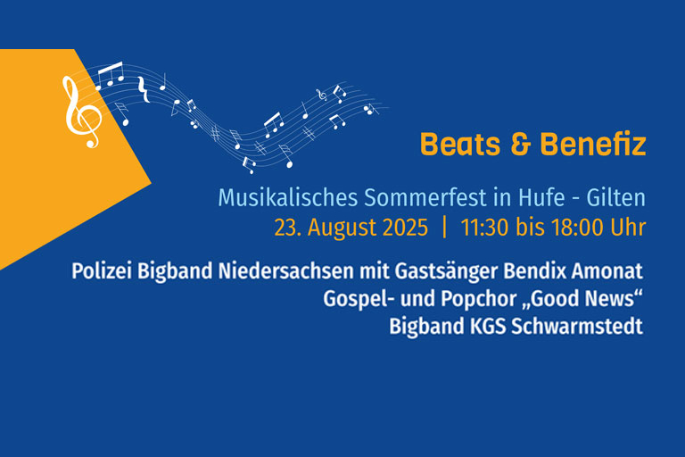 Mehr über den Artikel erfahren Beats and Benefiz Veranstaltung