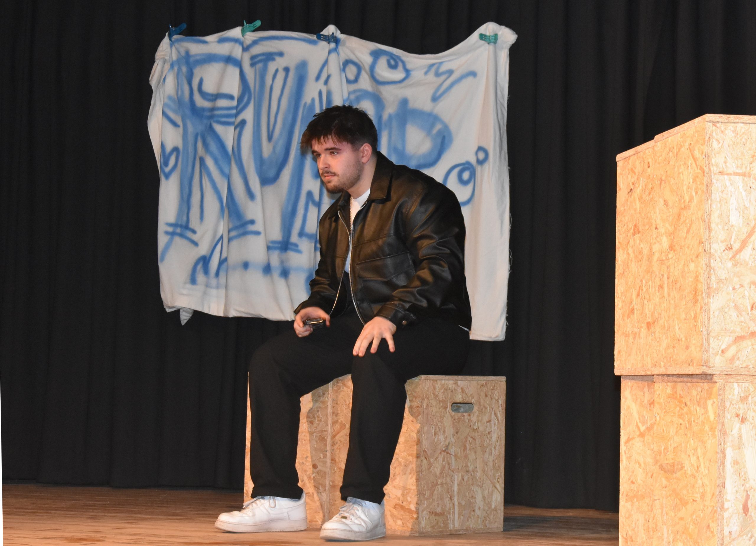 Die Lügen sind aufgeflogen.