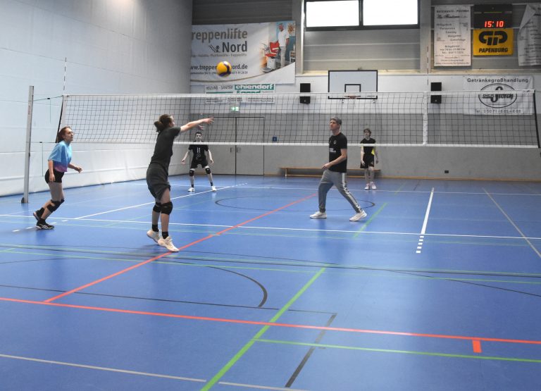 Volleyball