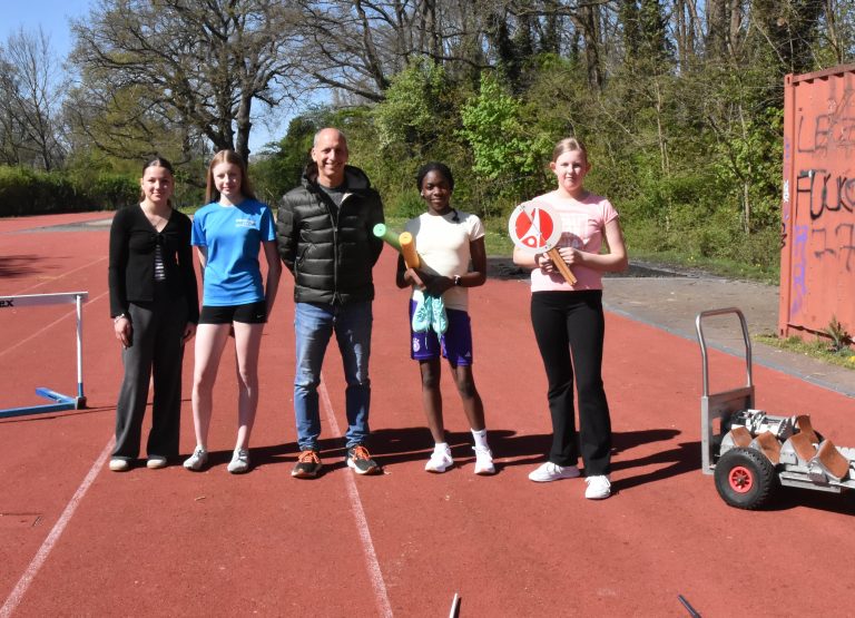 Leichtathletik