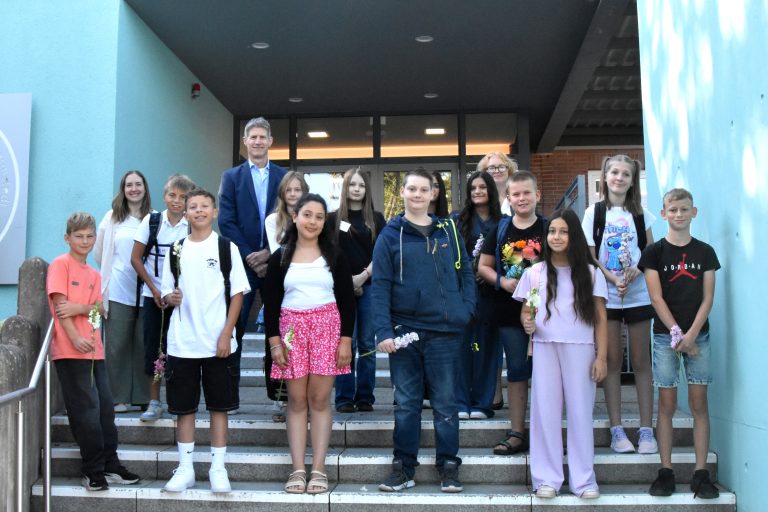Die 5H1 von Herrn Thiemann & Frau Lamster