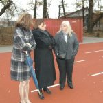 CW 2011 Einweihung Sportplatz