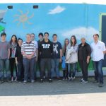 CW 2013 Think green! bei Firma Wiebe