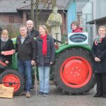 CW 2019 Spende vom Oldtimerclub